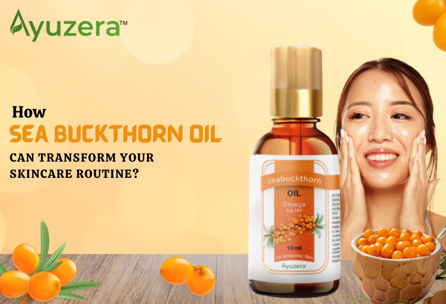 sea buckthorn oil