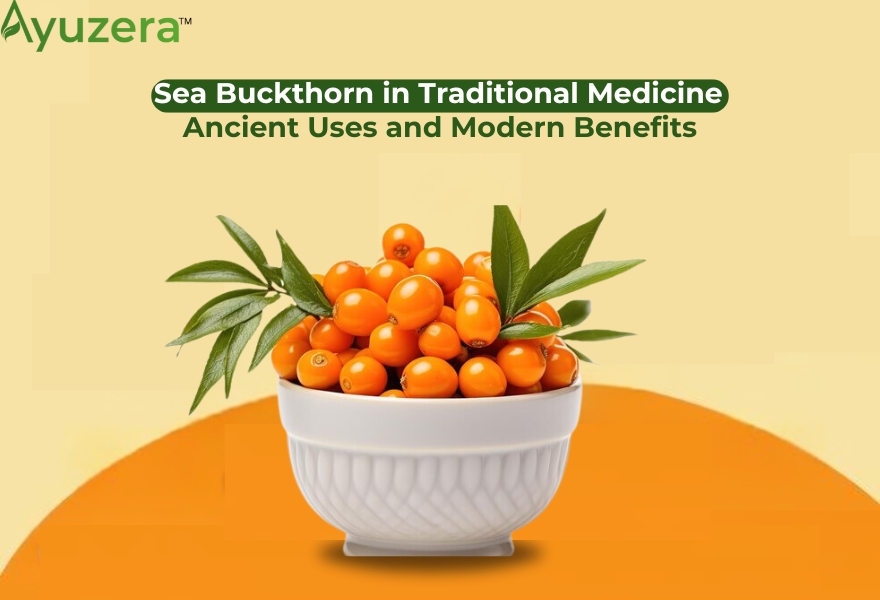 sea buckthorn berry