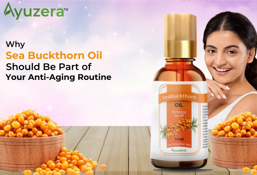 sea buckthorn oil