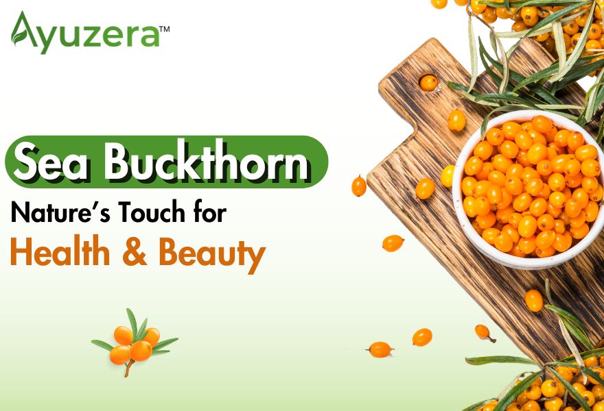 sea buckthorn