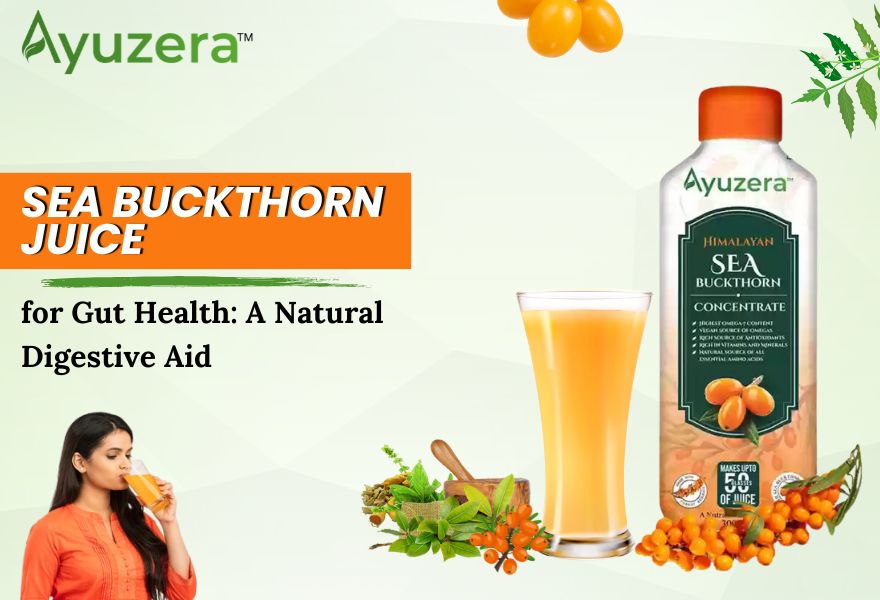 sea buckthorn juice