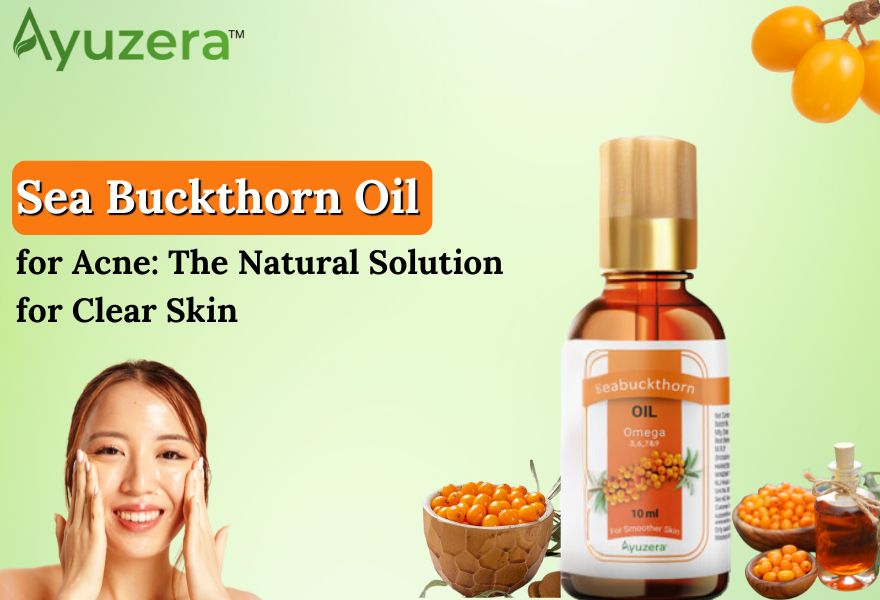 sea buckthorn oil