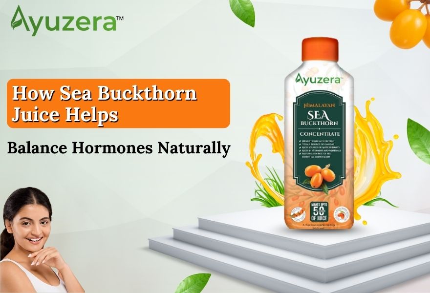 Sea buckthorn juice benefits