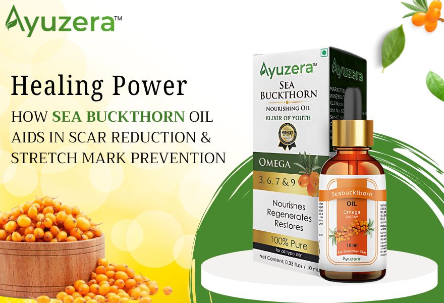 Sea buckthorn oil