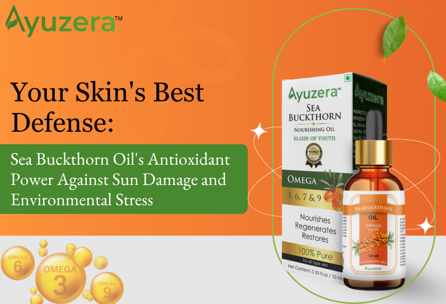 Sea Buckthorn Oil
