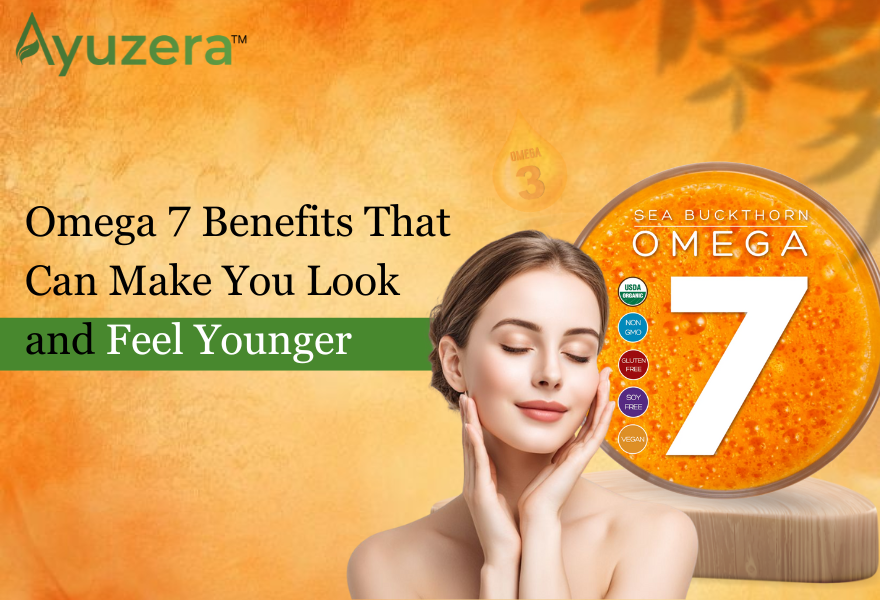 Omega 7 benefits