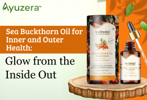 Sea Buckthorn Oil for Inner and Outer Health